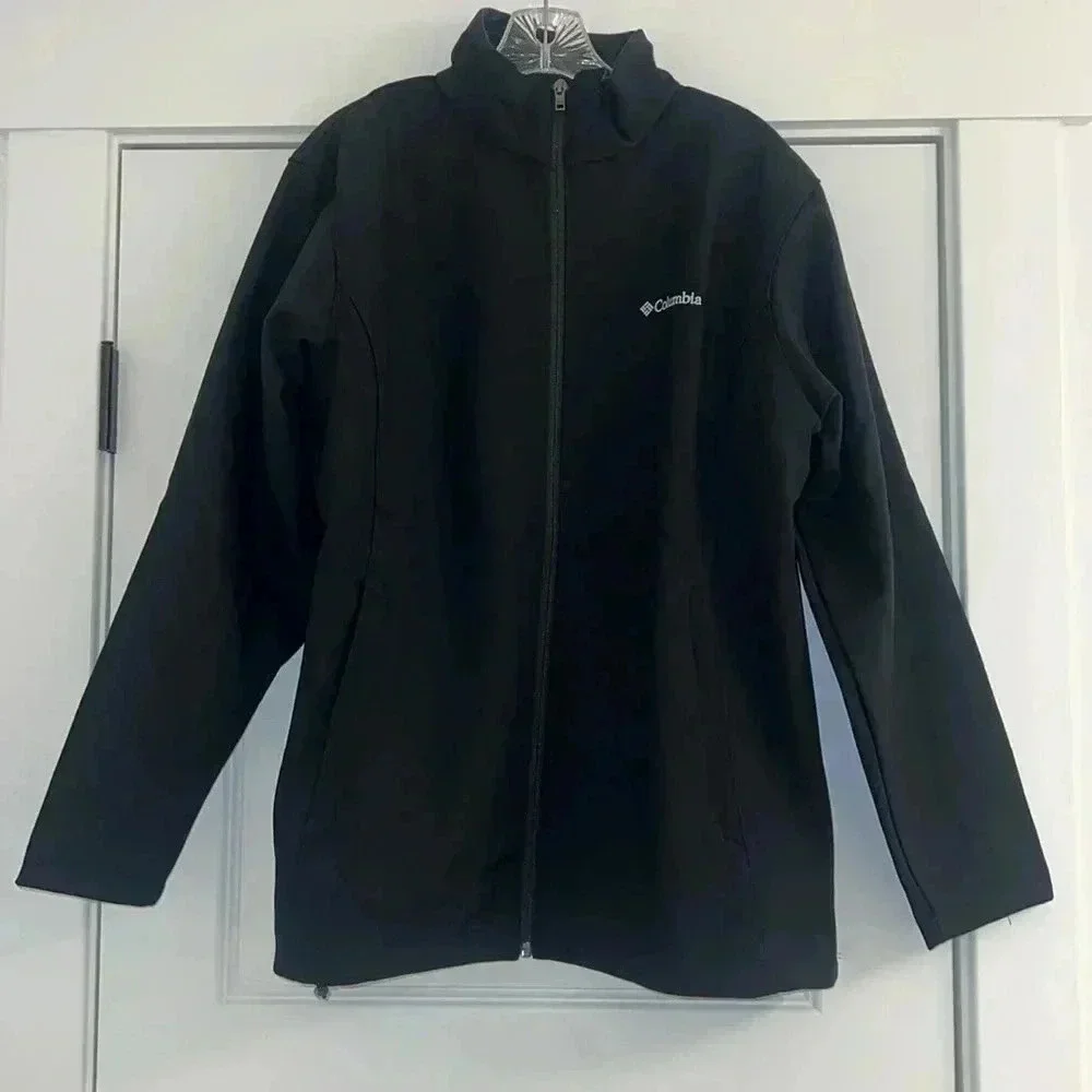 Columbia Plus Size Soft-shell Herald Square Jacket​​